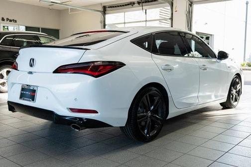 2023 Acura Integra A-SPEC Technology