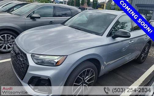 2023 Audi SQ5 3.0T Premium Plus