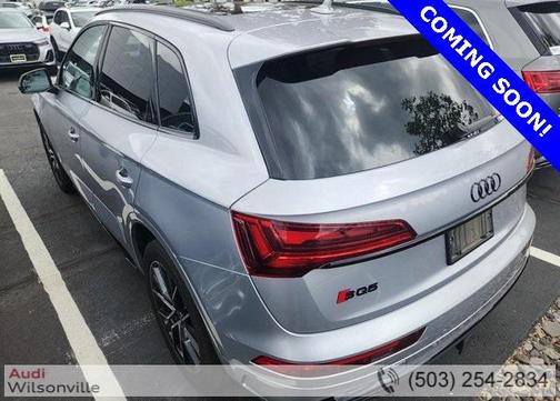 2023 Audi SQ5 3.0T Premium Plus
