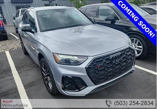 2023 Audi SQ5 3.0T Premium Plus