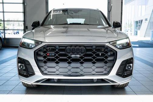 2023 Audi SQ5 3.0T Premium Plus