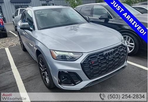 2023 Audi SQ5 3.0T Premium Plus