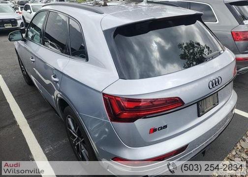 2023 Audi SQ5 3.0T Premium Plus