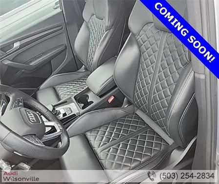 2023 Audi SQ5 3.0T Premium Plus