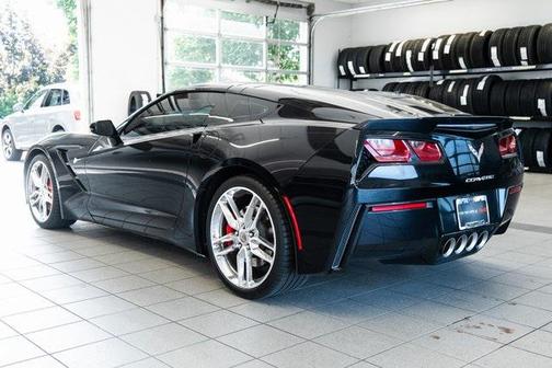 2014 Chevrolet Corvette Stingray Z51