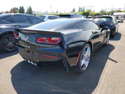 2014 Chevrolet Corvette Stingray Z51