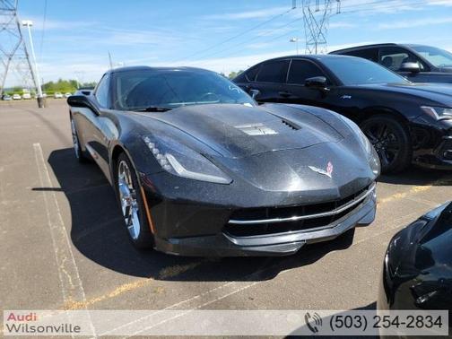 2014 Chevrolet Corvette Stingray Z51