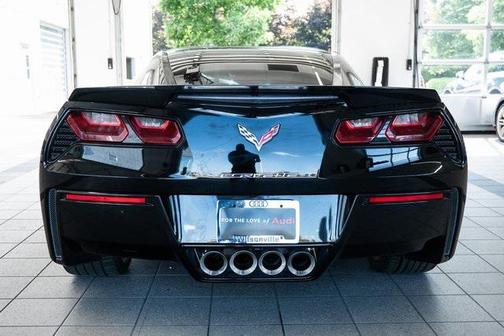 2014 Chevrolet Corvette Stingray Z51
