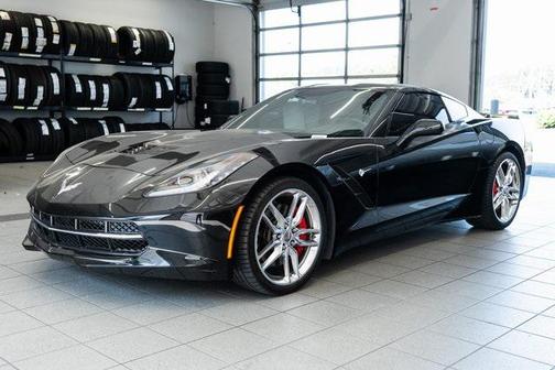 2014 Chevrolet Corvette Stingray Z51