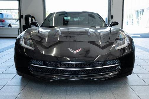 2014 Chevrolet Corvette Stingray Z51