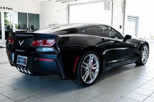 2014 Chevrolet Corvette Stingray Z51