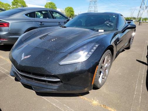 2014 Chevrolet Corvette Stingray Z51
