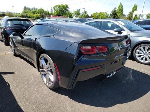 2014 Chevrolet Corvette Stingray Z51