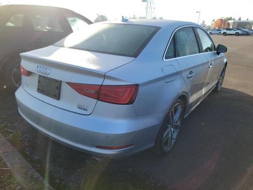 2015 Audi A3 2.0T Premium Plus