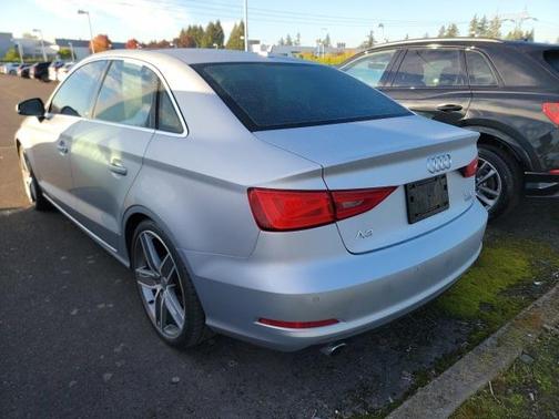 2015 Audi A3 2.0T Premium Plus