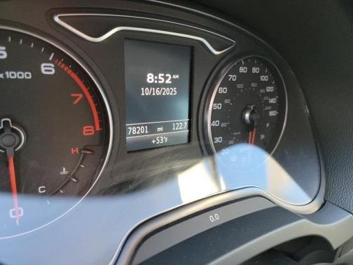 2015 Audi A3 2.0T Premium Plus