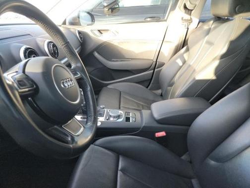 2015 Audi A3 2.0T Premium Plus