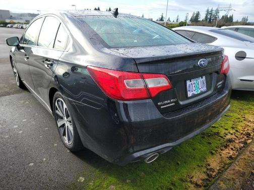 2019 Subaru Legacy Limited