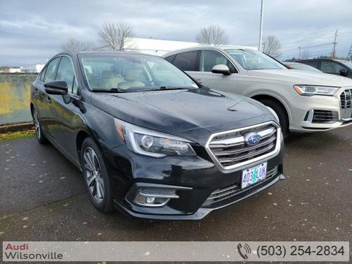 2019 Subaru Legacy Limited