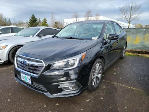 2019 Subaru Legacy Limited