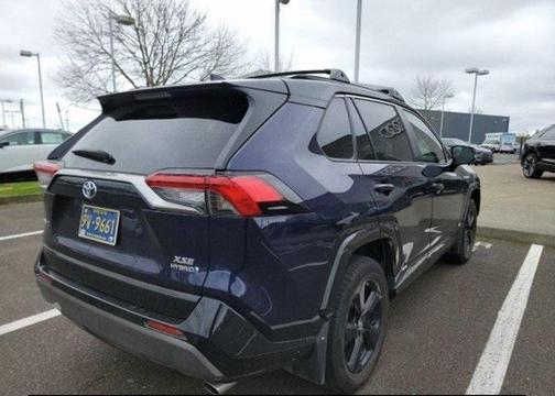 2019 Toyota RAV4 Hybrid SE