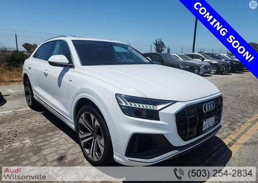 2022 Audi Q8 55 Prestige