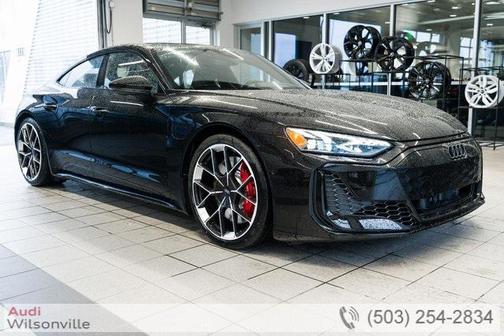 2026 Audi RS e-tron GT quattro