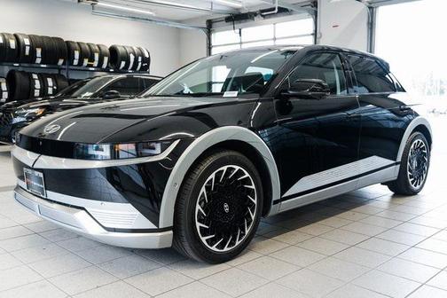 2023 Hyundai IONIQ 5 Limited