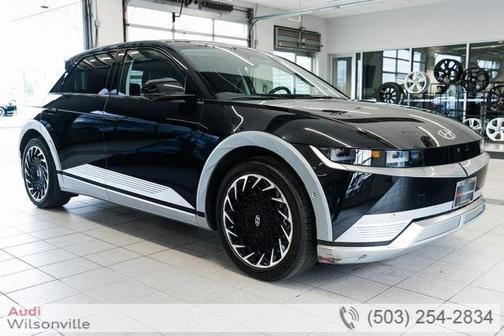 2023 Hyundai IONIQ 5 Limited