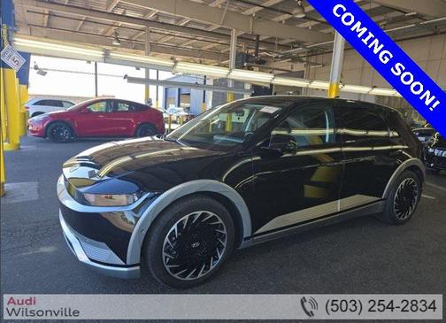 2023 Hyundai IONIQ 5 Limited