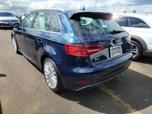 2017 Audi A3 e-tron 1.4T Tech Premium Plus