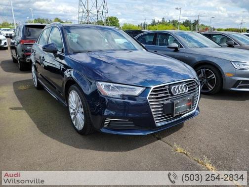 2017 Audi A3 e-tron 1.4T Tech Premium Plus