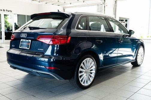 2017 Audi A3 e-tron 1.4T Tech Premium Plus