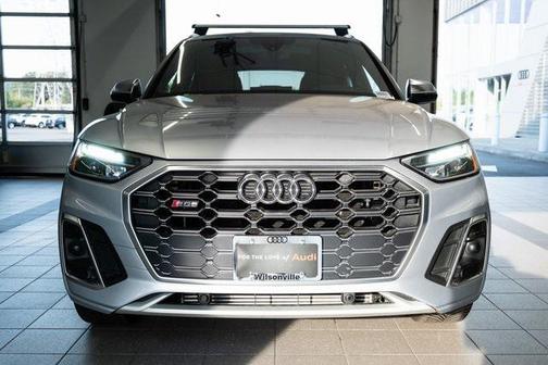2022 Audi SQ5 3.0T Premium