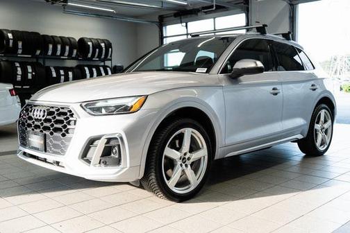 2022 Audi SQ5 3.0T Premium