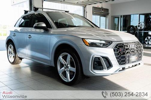 2022 Audi SQ5 3.0T Premium