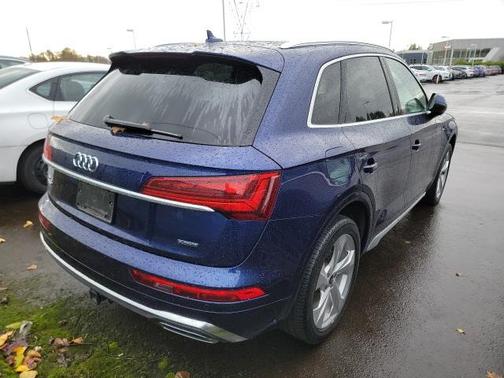 2023 Audi Q5 45 S line Premium Plus