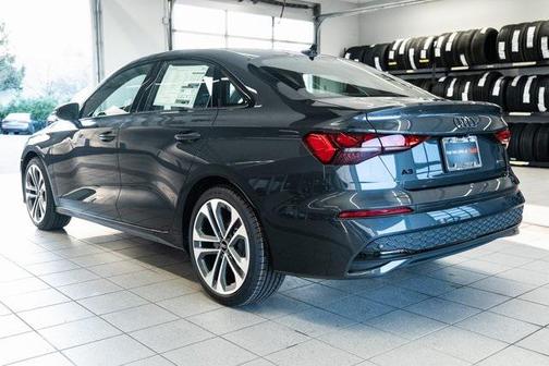2025 Audi A3 Premium