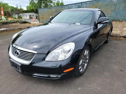 2009 Lexus SC 430 Base