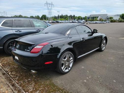 2009 Lexus SC 430 Base