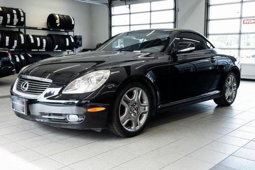 2009 Lexus SC 430 Base