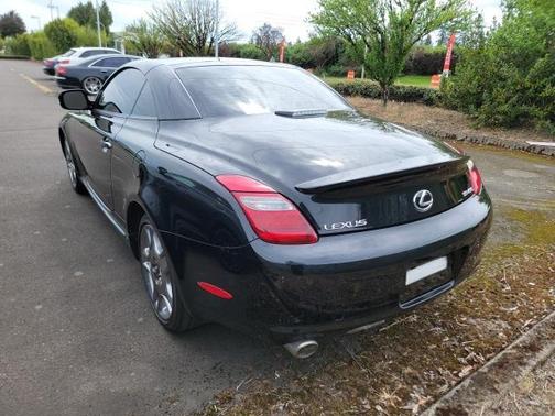 2009 Lexus SC 430 Base