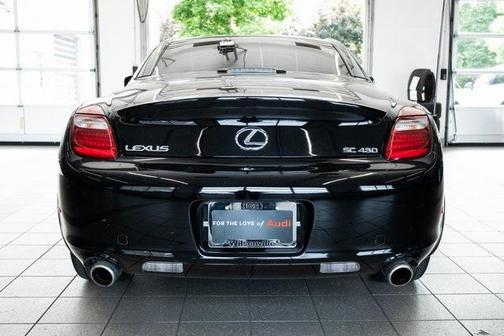 2009 Lexus SC 430 Base