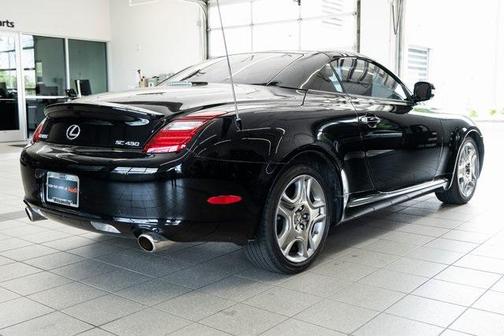 2009 Lexus SC 430 Base