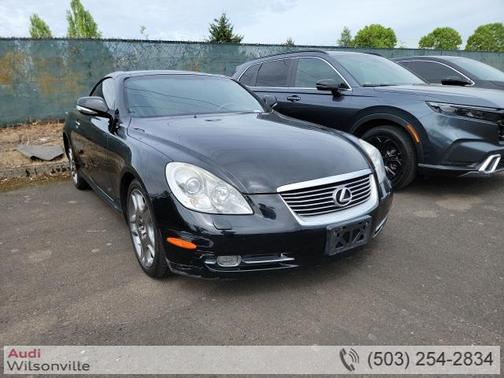 2009 Lexus SC 430 Base