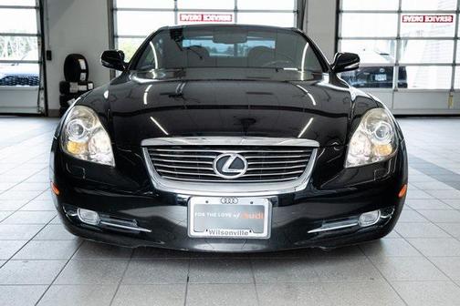 2009 Lexus SC 430 Base