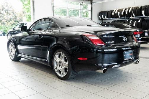 2009 Lexus SC 430 Base