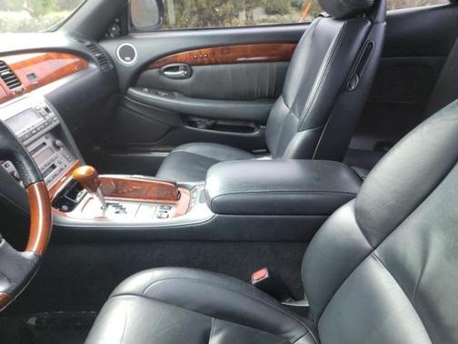 2009 Lexus SC 430 Base