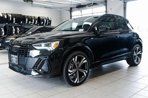 2023 Audi Q3 45 S line Premium Plus