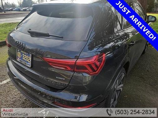 2023 Audi Q3 45 S line Premium Plus